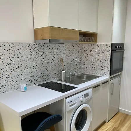 Apartment Digital Nomad Ap *