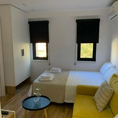 Digital Nomad Ap דירה