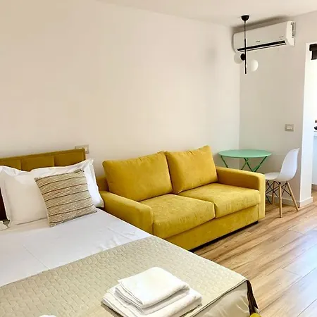 דירה Digital Nomad Ap טיראנה