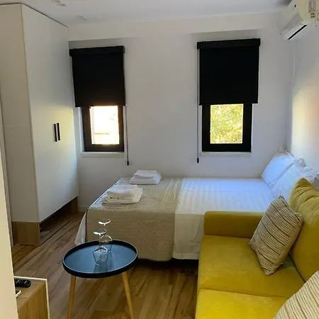 Apartment Digital Nomad Ap Tirana