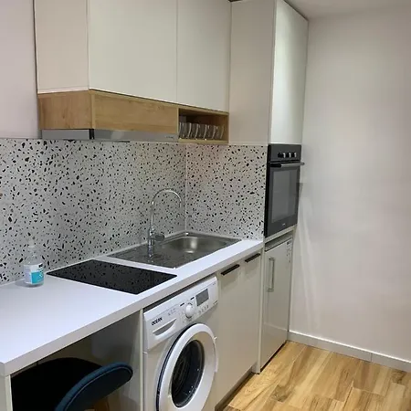 Digital Nomad Ap Apartament *