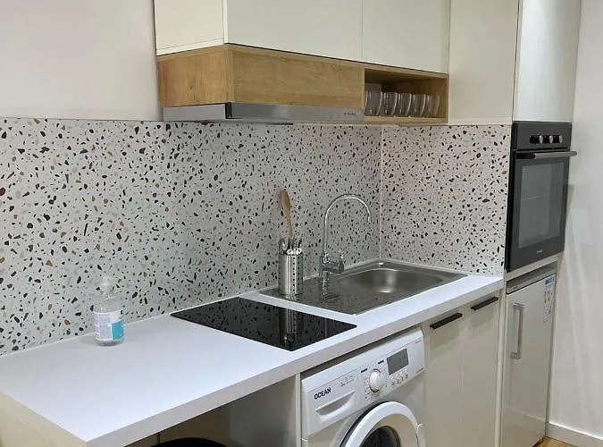 Appartement Digital Nomad Ap *