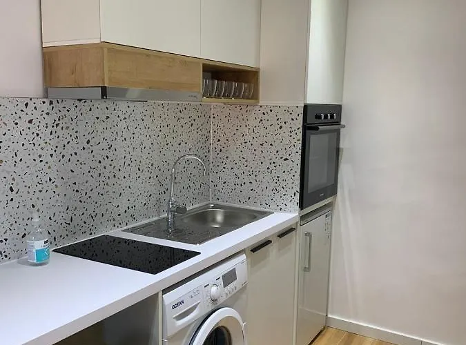 Digital Nomad Ap Appartement *