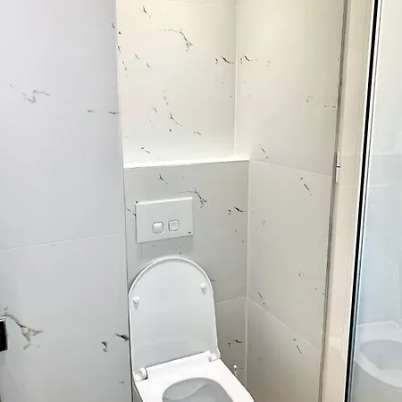 Digital Nomad Ap Apartmán