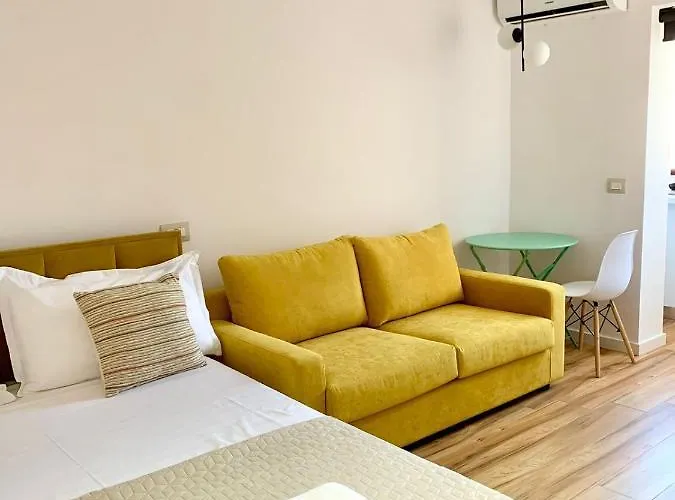 Apartament Digital Nomad Ap Tirana