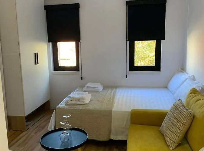 Apartament Digital Nomad Ap Tirana
