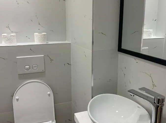 Digital Nomad Ap Apartament Tirana